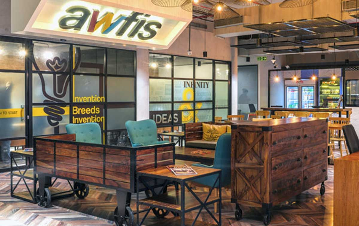 Awfis GK Mall